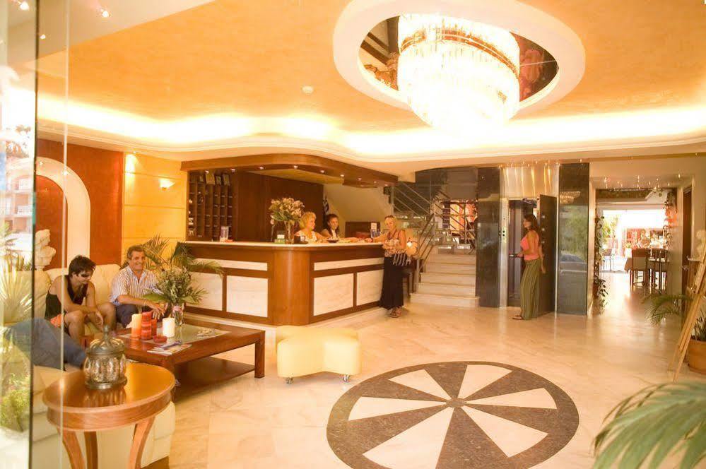 Eliza Hotel By Panel Hospitality Neoi Poroi Dış mekan fotoğraf